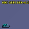 SDC G337.568+0.235