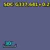 SDC G337.641+0.260