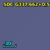 SDC G337.662+0.514