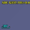 SDC G337.701+0.479