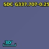 SDC G337.707-0.255