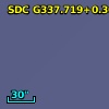 SDC G337.719+0.307