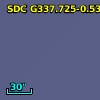 SDC G337.725-0.533