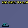 SDC G337.731-0.073