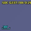 SDC G337.746-0.299