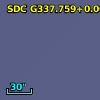 SDC G337.759+0.001