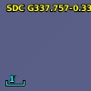 SDC G337.757-0.337