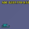 SDC G337.770-0.535