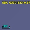 SDC G337.823-0.577