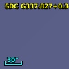 SDC G337.827+0.349