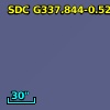 SDC G337.844-0.526
