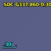 SDC G337.860-0.309