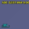 SDC G337.868-0.009