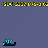 SDC G337.879-0.620