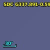 SDC G337.891-0.590