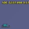 SDC G337.894-0.179
