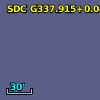 SDC G337.915+0.043