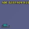 SDC G337.929-0.226