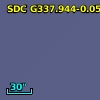 SDC G337.944-0.053