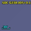 SDC G338.005+0.110