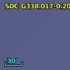 SDC G338.017-0.206