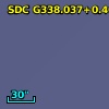 SDC G338.037+0.407