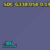 SDC G338.054-0.196