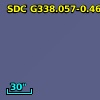 SDC G338.057-0.460