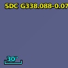 SDC G338.088-0.070