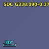 SDC G338.090-0.370