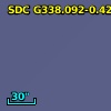 SDC G338.092-0.424
