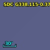 SDC G338.115-0.372