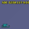 SDC G338.117-0.035
