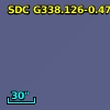 SDC G338.126-0.470