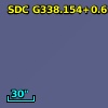 SDC G338.154+0.611