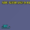 SDC G338.162-0.411