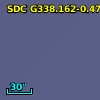 SDC G338.162-0.475