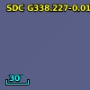 SDC G338.227-0.013