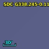 SDC G338.245-0.110