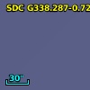 SDC G338.287-0.722