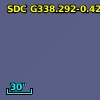 SDC G338.292-0.427