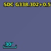 SDC G338.302+0.574