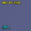 BD+47  2191