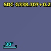 SDC G338.307+0.224