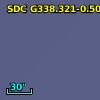 SDC G338.321-0.509