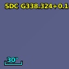 SDC G338.324+0.149