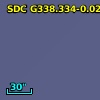 SDC G338.334-0.026