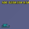 SDC G338.334-0.545
