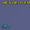 SDC G338.335-0.500