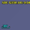 SDC G338.341-0.042
